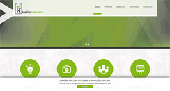 Desktop Screenshot of kopilan.com